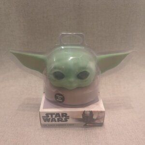 NEW! Star Wars The Child Squishy Night Light
